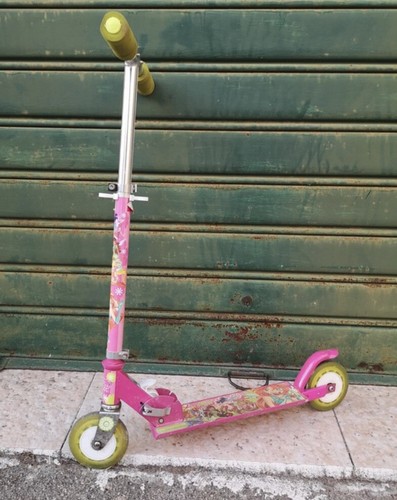 Monopattino bambina winx - bambina,