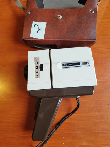 Muplex super videocamera - ,