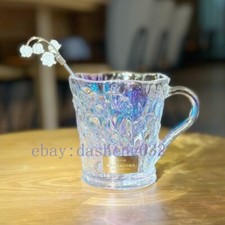 Tazza di vetro 14 oz nuova