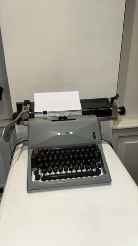 Olivetti anni 60 - anni, vintage