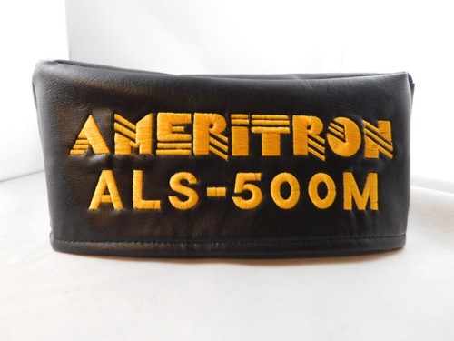 Copripolvere radio ameritron - copripolvere,