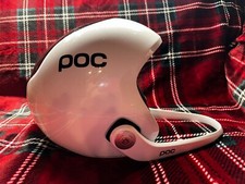 Casco SKULL DURA COMP SPIN con protezione SL bianco nero X-Small/Small-FIS legale