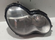0301166202, FARO ANTERIORE DESTRO MERCEDES CLASSE C W203, RICAMBI USATI