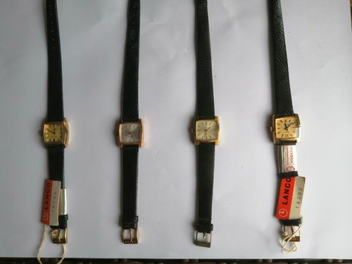 Orologio vintage micro lanco - vintage,