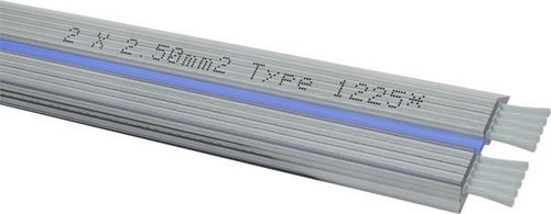 Oehlbach silverstream 2x2 5mm - oehlbach,
