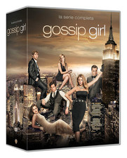 30 Dvd GOSSIP GIRL - LA SERIE