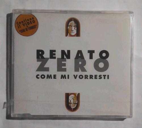 Single renato zero come mi - single,