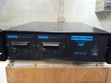 amplificatore finale di