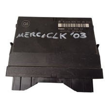 CENTRALINA COMFORT PER MERCEDES CLK Cabrio W209 A2098200326 111956 Benzina 1998