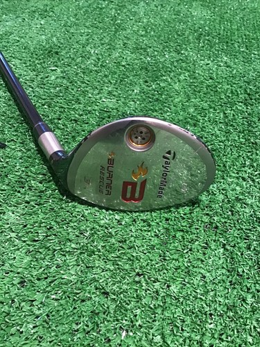 Taylormade burner rescue - taylormade,