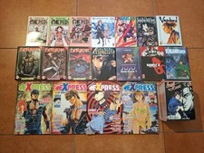 LOTTO FUMETTI MANGA ANIME PLANET MANGA E STAR COMICS ONE PIECE BERSERK JOJO ECC.