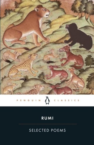 Rumi selected poems - rumi,