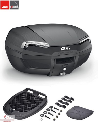 Bauletto e46nt riviera givi - e46nt,