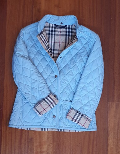Burberry giacca trapuntata - giacca,