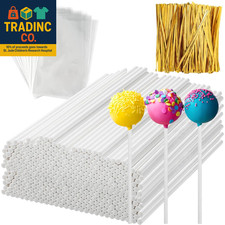 600pcs lollipop stick 6in - stick,,