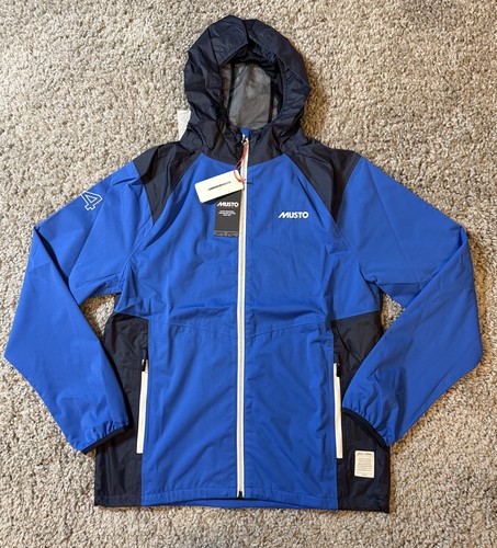 Giacca impermeabile uomo musto - impermeabile,