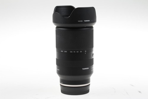 Tamron 300 5 - 18-300, f/3,5-6,3