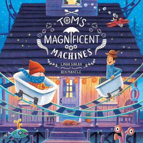Tom magnificent machines - tom's,