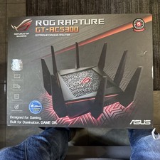 ASUS ROG Rapture GT-AC5300
