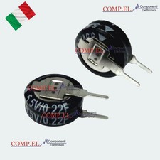 Condensatore elettrolitico