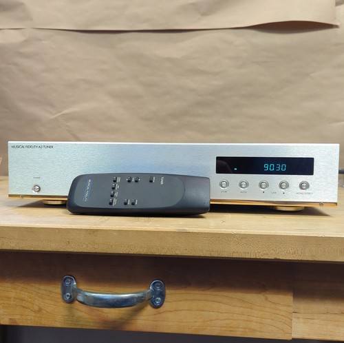 Musical fidelity tuner - fidelity,