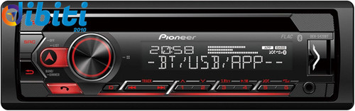 Autoradio pioneer 1din cd - autoradio,