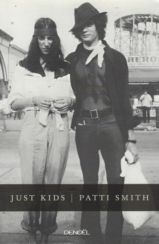 Patti smith just kids - -,