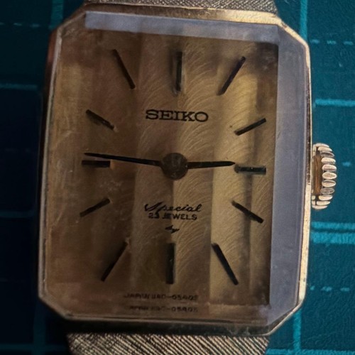 Seiko special jewels carica - jewels,