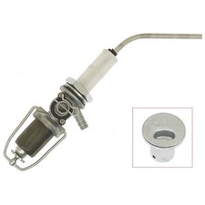 Rubinetto Benzina Serbatoio Bicchierino In Alluminio Per Vespa 150 Super (VBC1T)