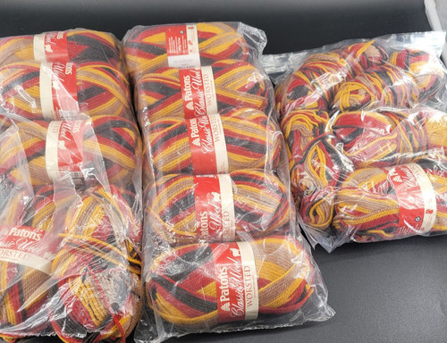 Lotto matassine patons - 12,