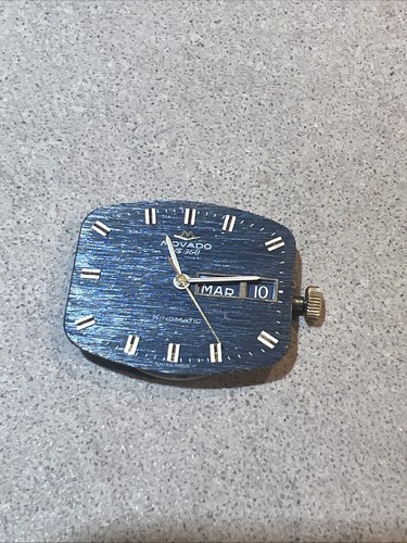 Calibro movimento movado - calibro,