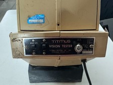 Titmus Tester di visione