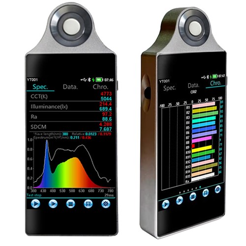 Sekonic 7000 spettrometro - sekonic, c-7000