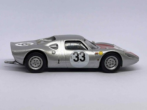 Porsche 904 24h du - 904/8, #33