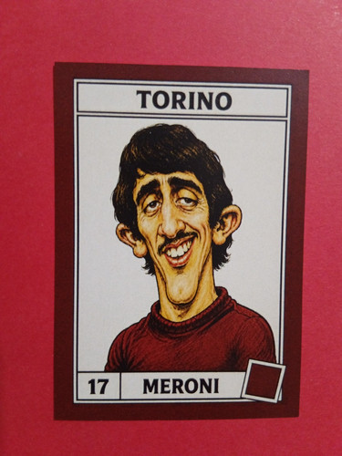 Figurina caricatura calciatori - caricatura,