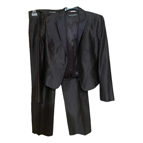Dolce gabbana pantalone seta - &,