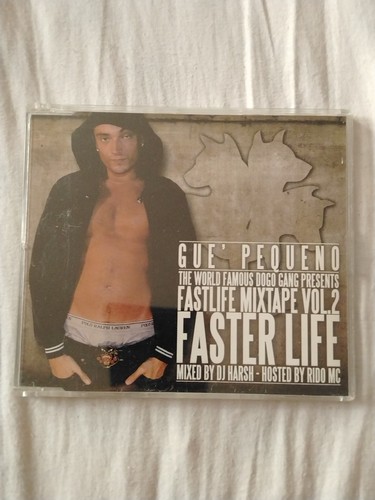 Guè pequeno fastlife mixtape - guÈ,