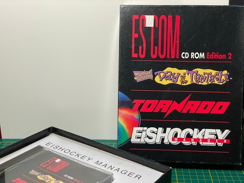Escom rom edizione - edizione, 2