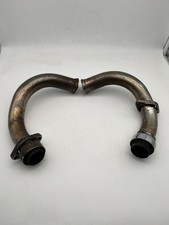 Yamaha RD250 collettore di