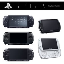 PSP / PlayStation Portable PSP