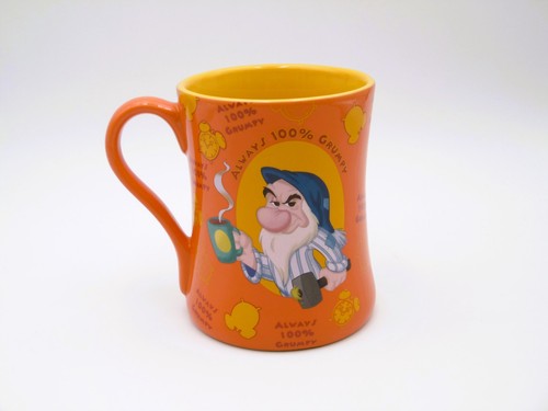 Mug grincheux grumpy disney - /,