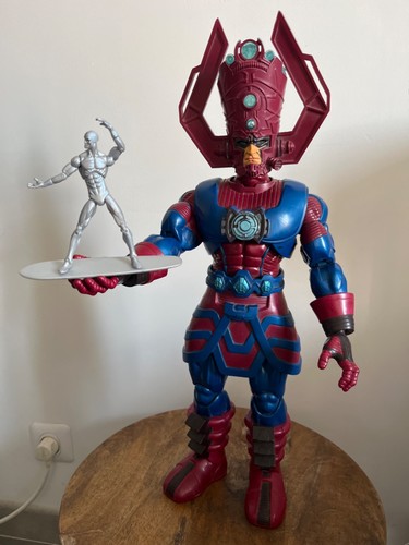 Galactus surfeur d argent - galactus,