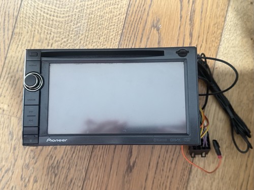 Pioneer avic f840bt autoradio - avic-f840bt,