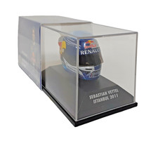 MINICHAMPS 1:8 MODELLINO CASCO