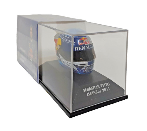 Minichamps modellino casco - 1:8,