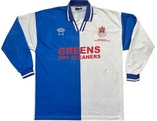 MAGLIA CALCIO STALYBRIDGE