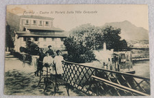 cartolina formia latina teatro