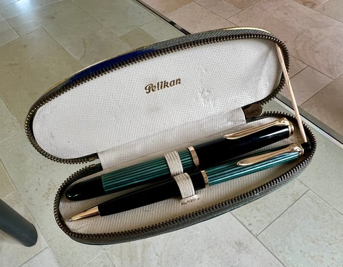 Set penna stilografica matita - set, stilografica/matita