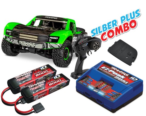 Traxxas unlimited desert racer - unlimited,