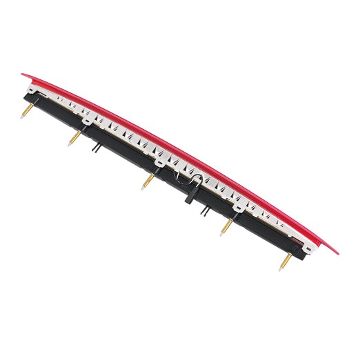 Center stop light - stop, for